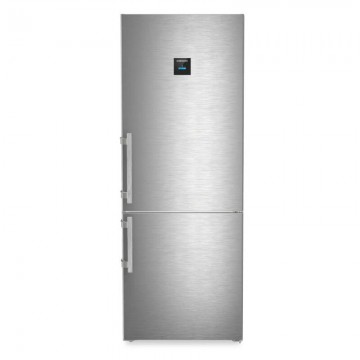 Liebherr Ψυγειοκαταψύκτης 474lt NoFrost Υ201.5xΠ74.7xΒ67.5εκ. Inox CBNsda 775i Liebherr Ψυγειοκαταψύκτης 474lt NoFrost Υ201.5xΠ74.7xΒ67.5εκ. Inox CBNsda 775i